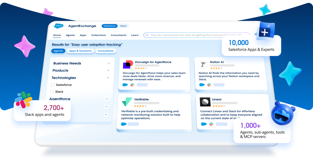 AgentExchange | What's New on AgentExchange AgentExchange | What's New on AgentExchange
